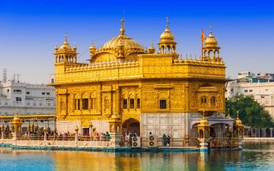 Golden Triangle Tour