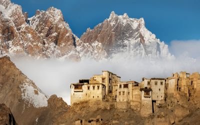 Leh Ladakh Tour